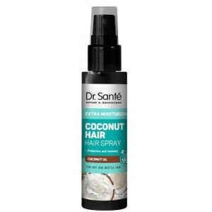 Plaukų purškiklis Dr. Sante Coconut 150 ml apsauga ir atkūrimas